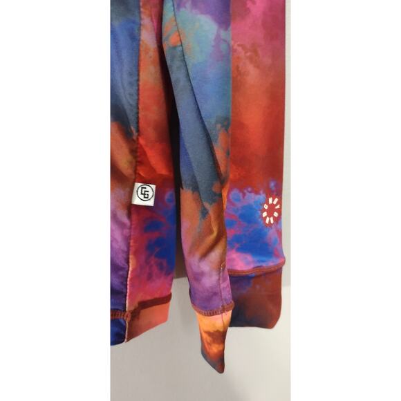 Habitats HAB x CG Tech Hooded Zip Shirt Jacket Large - Picture 12 of 16